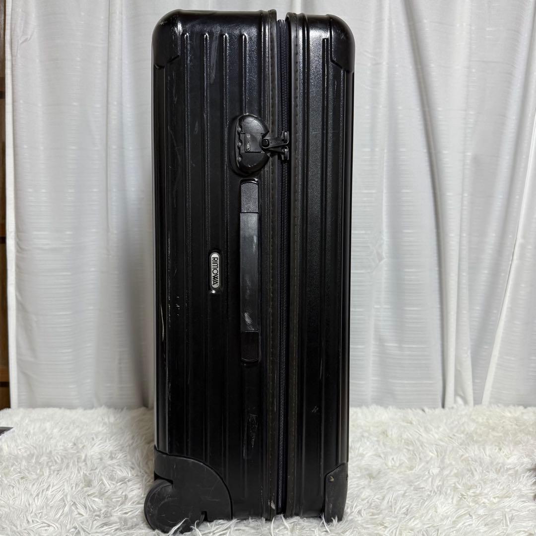 ⭐️美品⭐️　RIMOWA サルサ　キャリーケース　2ウィール　ブラック