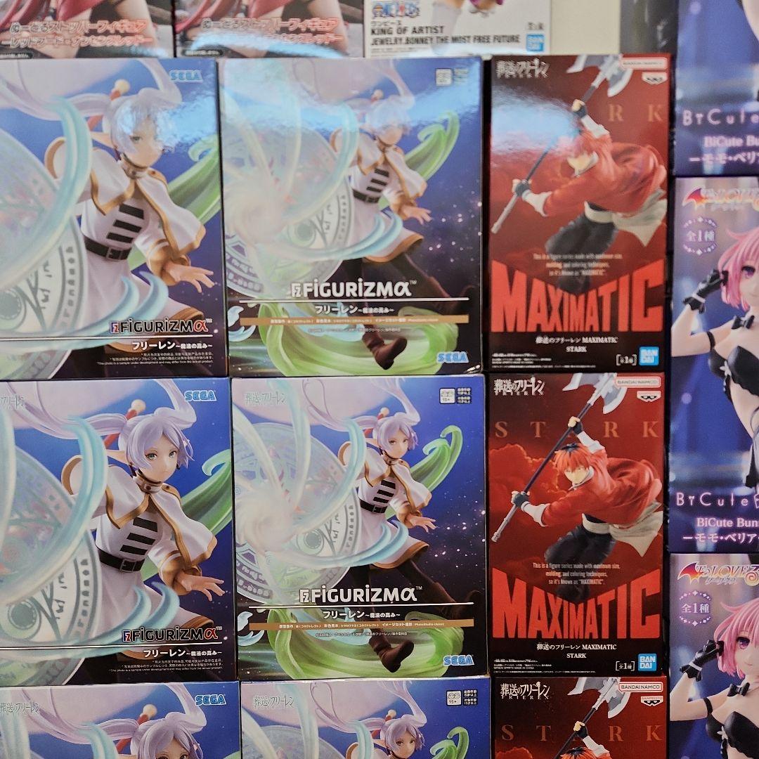 【新品・未開封】美少女フィギュア　プライズフィギュア　まとめ売り　31体セット