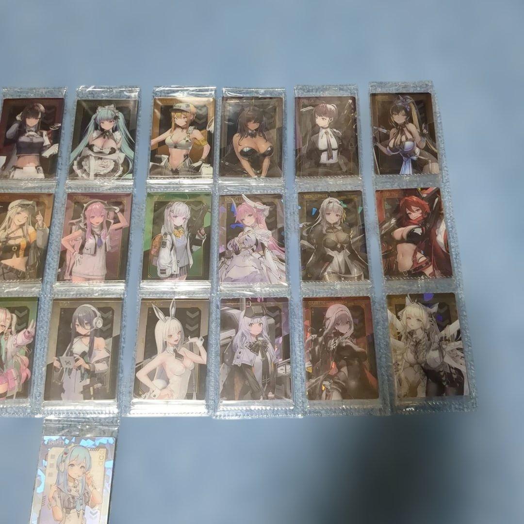 勝利の女神　NIKKE ウエハース2 フルコンプ28種