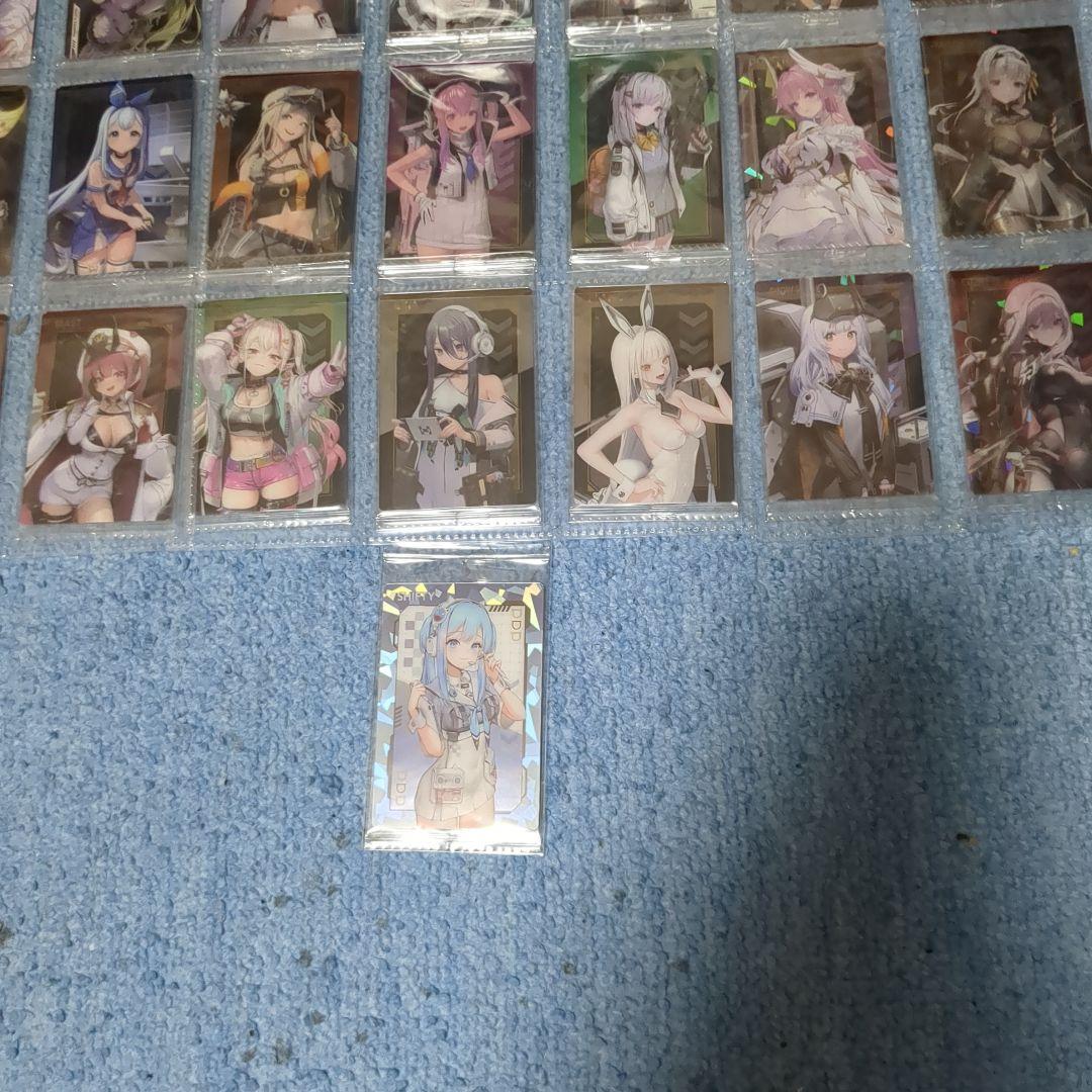 勝利の女神　NIKKE ウエハース2 フルコンプ28種