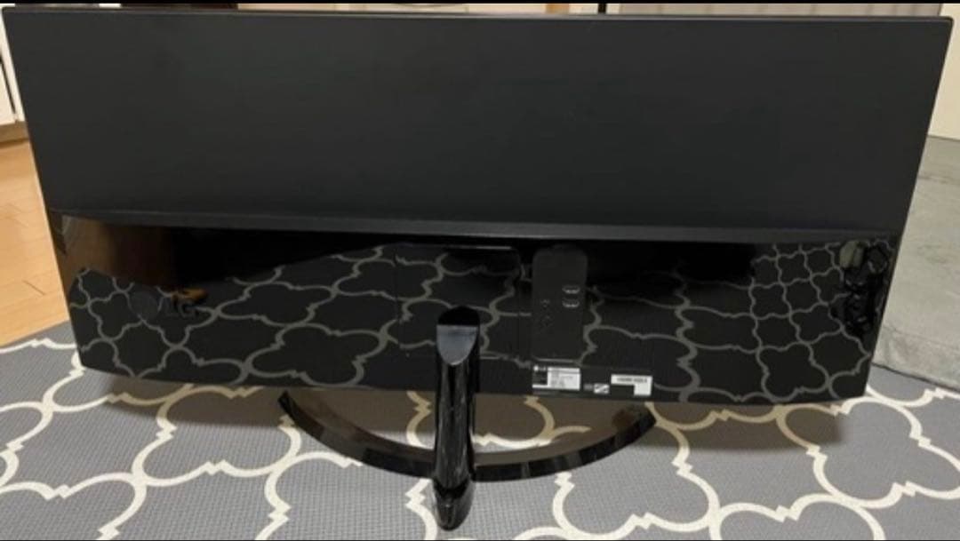 LG 34UM59-P 34インチ ウルトラワイドモニター