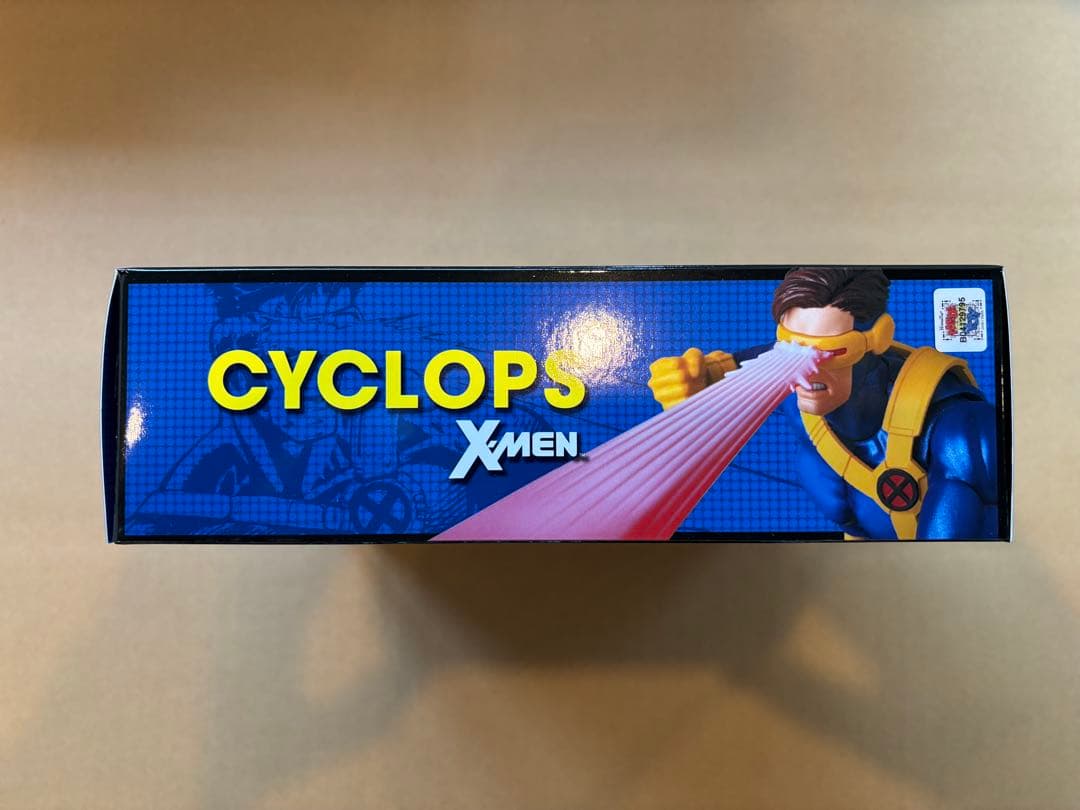 アメコミ MAFEX No.099 CYCLOPS COMIC Ver. k