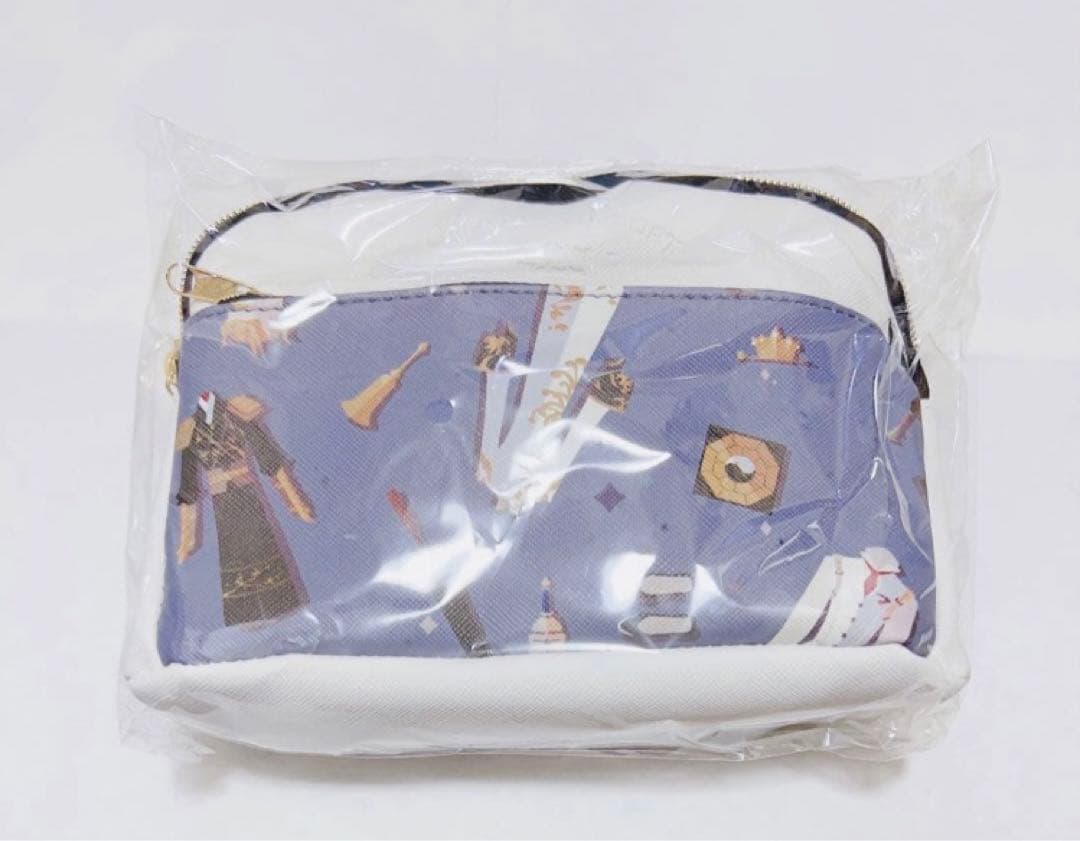 第五人格 白黒無常 ポーチ ハンカチ