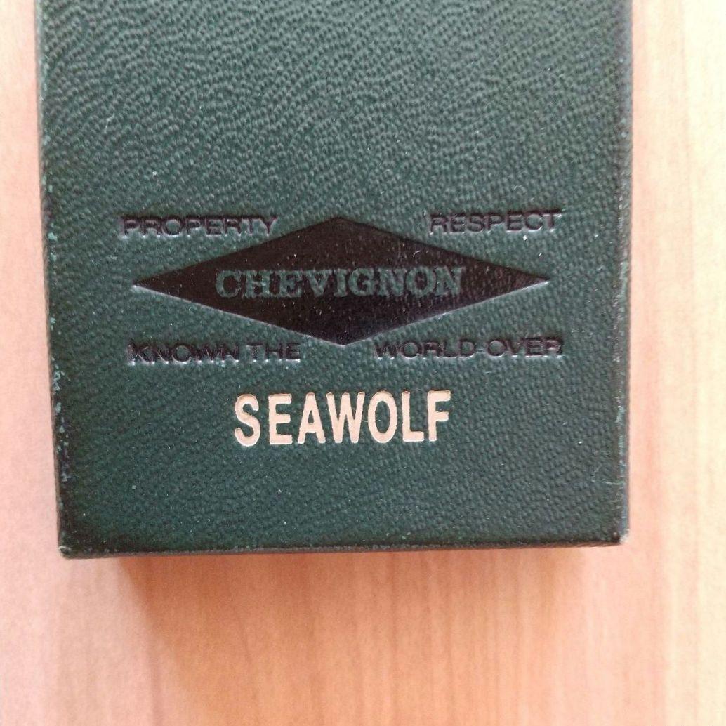 ミリタリーウオッチ 　 CHARLES CHEVIGNON SEA WOLF