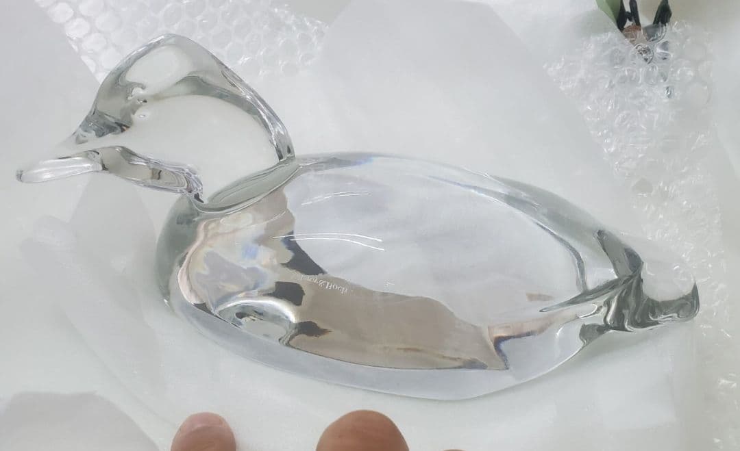 希少　Villeroy&Bochビレロイボッホ　 オブジェ