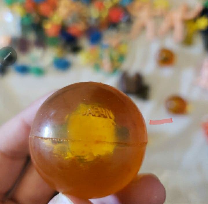 ガン消し　キン消し　特撮　怪獣など　当時物　大量まとめ売り　1000体以上