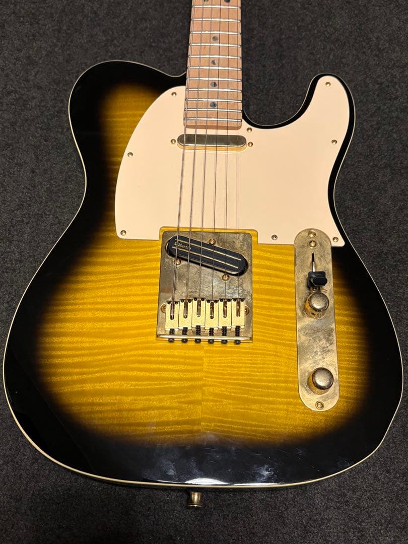 Fender テレキャスター Richie Kotzen リッチー コッツェン