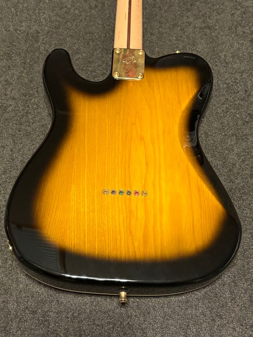 Fender テレキャスター Richie Kotzen リッチー コッツェン