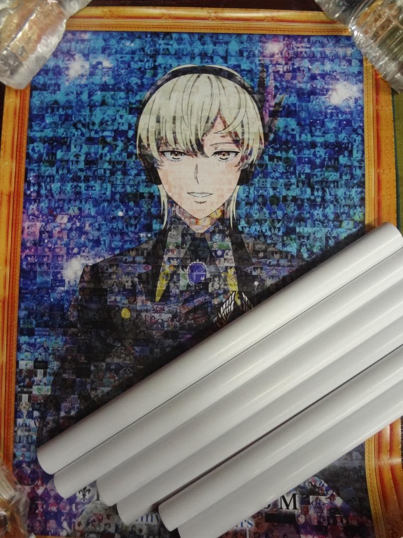 KING OF PRISM 　入手困難非売品オリジナルポスター１０本セット