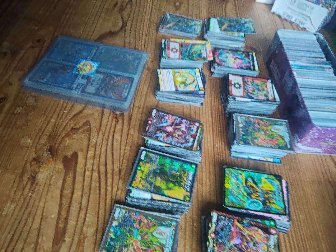 か*ん様 デュエルマスターズカードコレクション　引退品