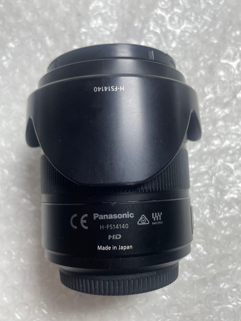 レンズ(ズーム) LUMIX 14-140mm F3.5-5.6