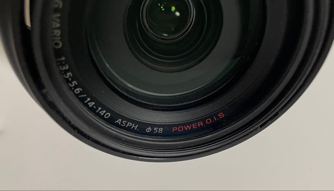 レンズ(ズーム) LUMIX 14-140mm F3.5-5.6