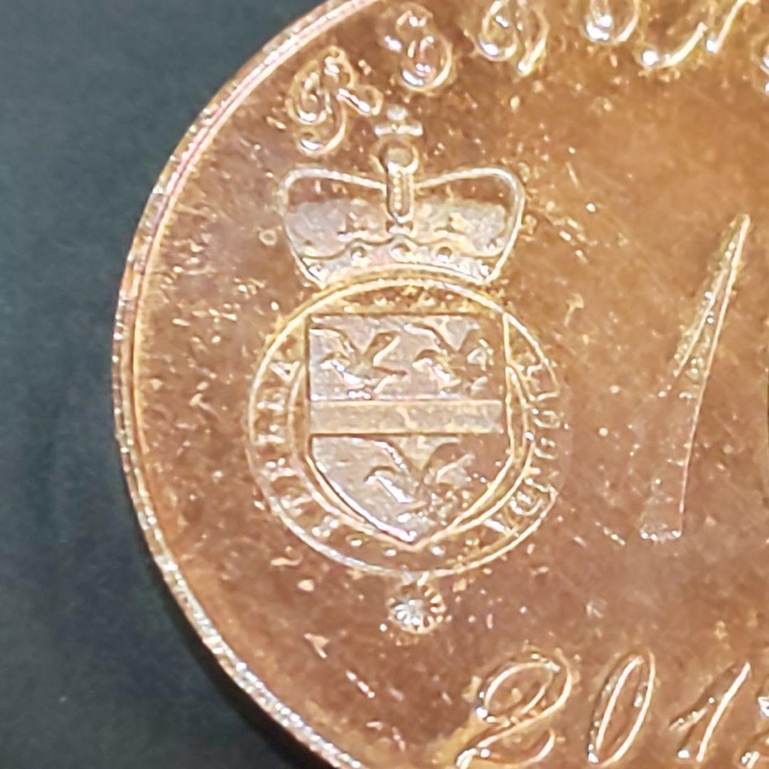 タイタニック！【100年】レドンダ王国記念硬貨！【無人島硬貨】