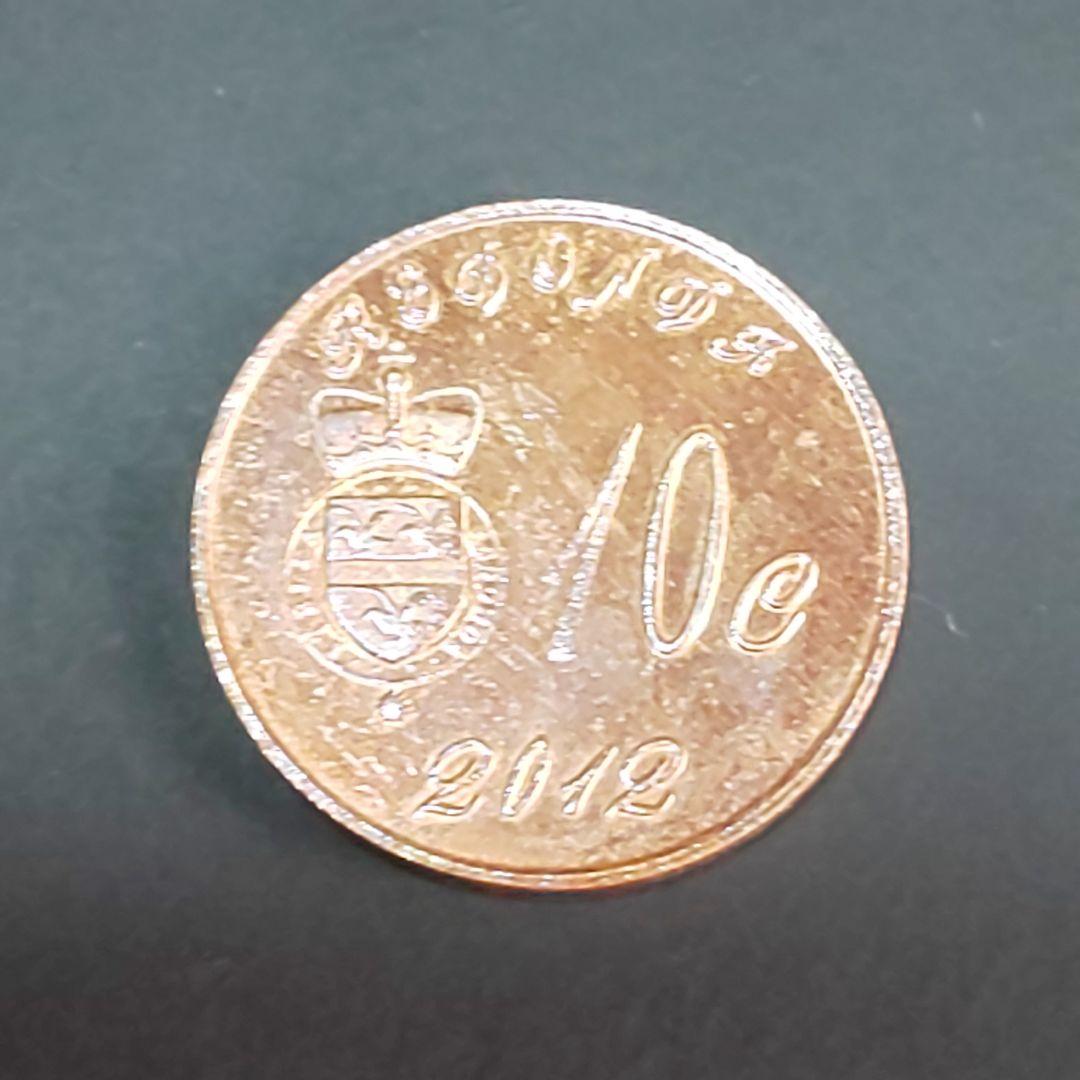 タイタニック！【100年】レドンダ王国記念硬貨！【無人島硬貨】