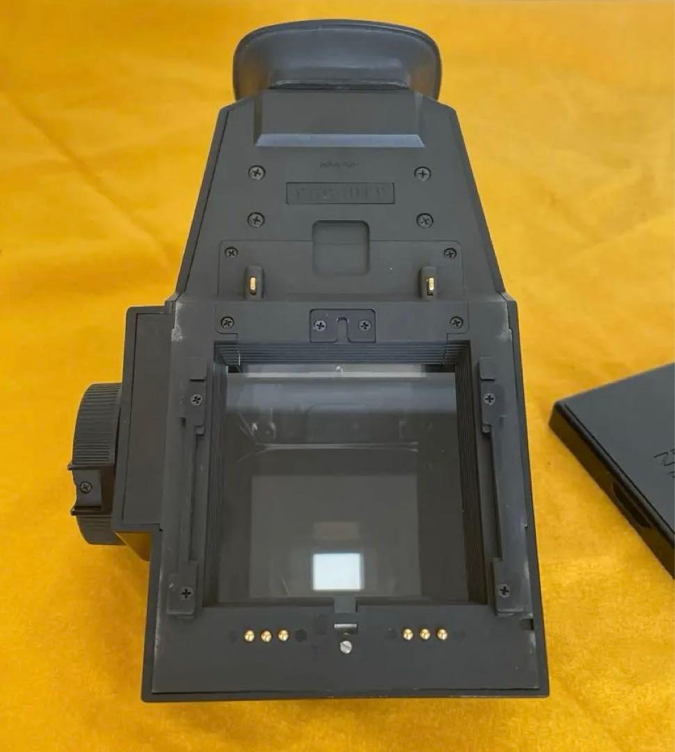 Zenza Bronica MEプリズムファインダーS（取扱説明書付）