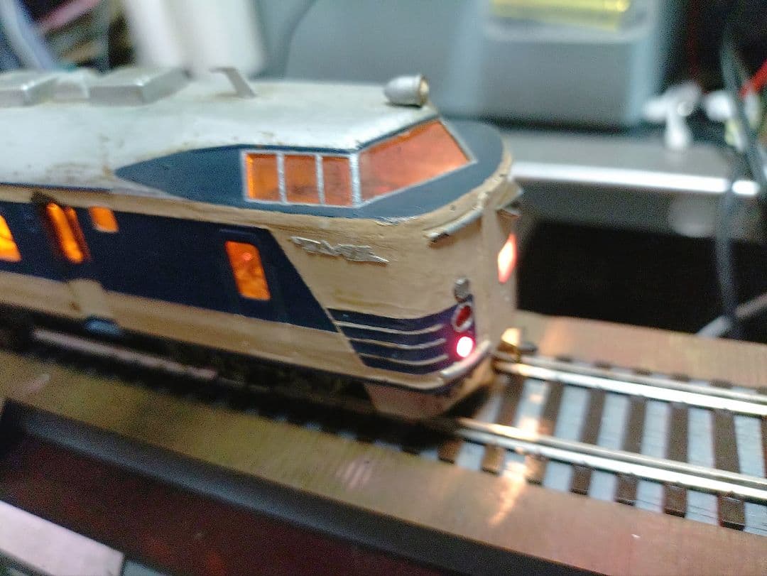 寝台特急3両セット