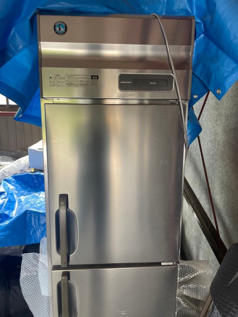 ホシザキ　業務用冷蔵庫　HR-63LAT
