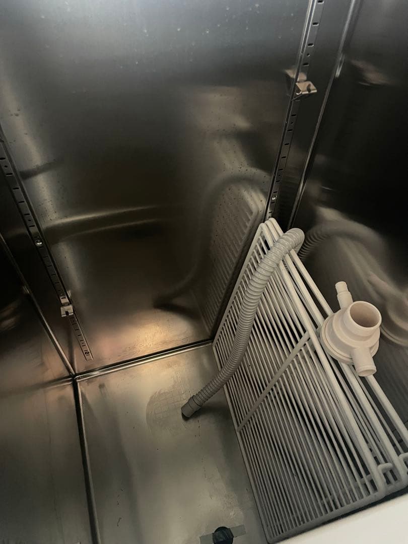 ホシザキ　業務用冷蔵庫　HR-63LAT