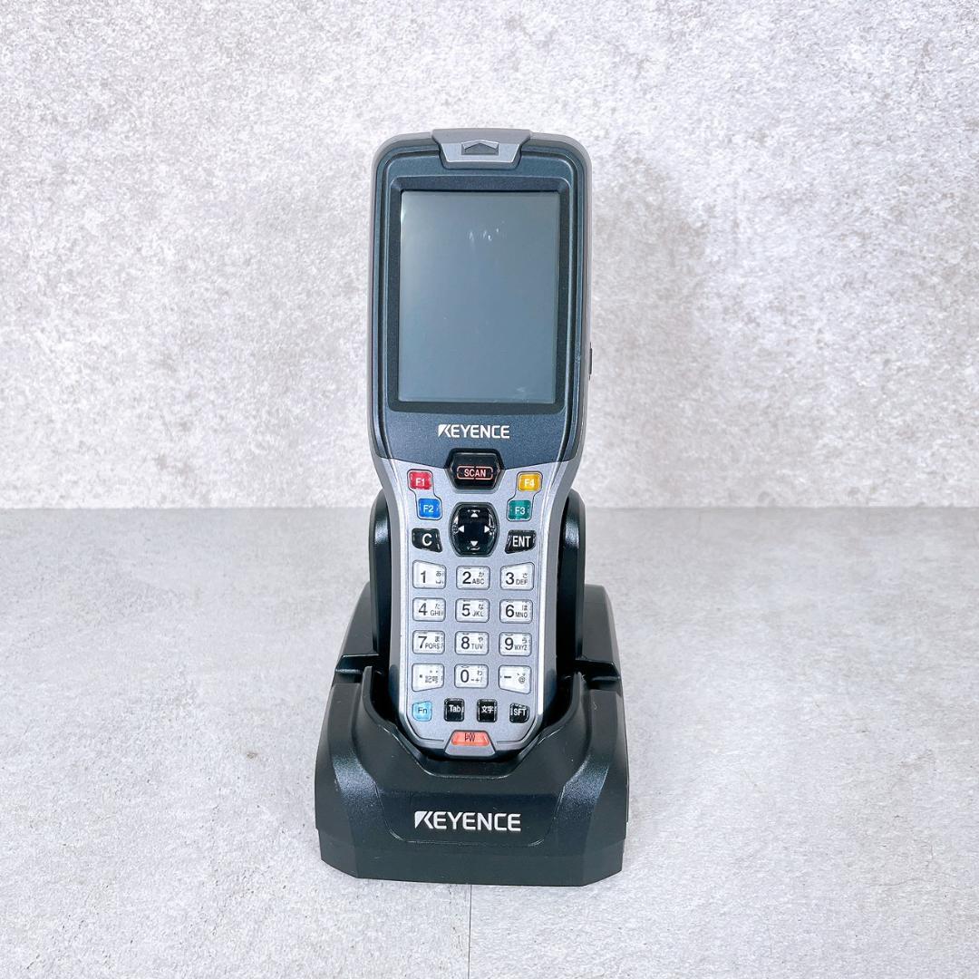 KEYENCE ハンディターミナル BT-W85