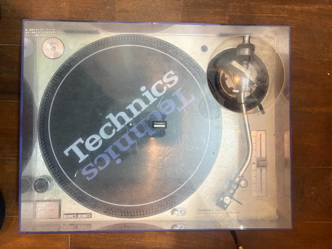 Technics SL-1200MK3D 1台のみ A 別売りで2台セットあり
