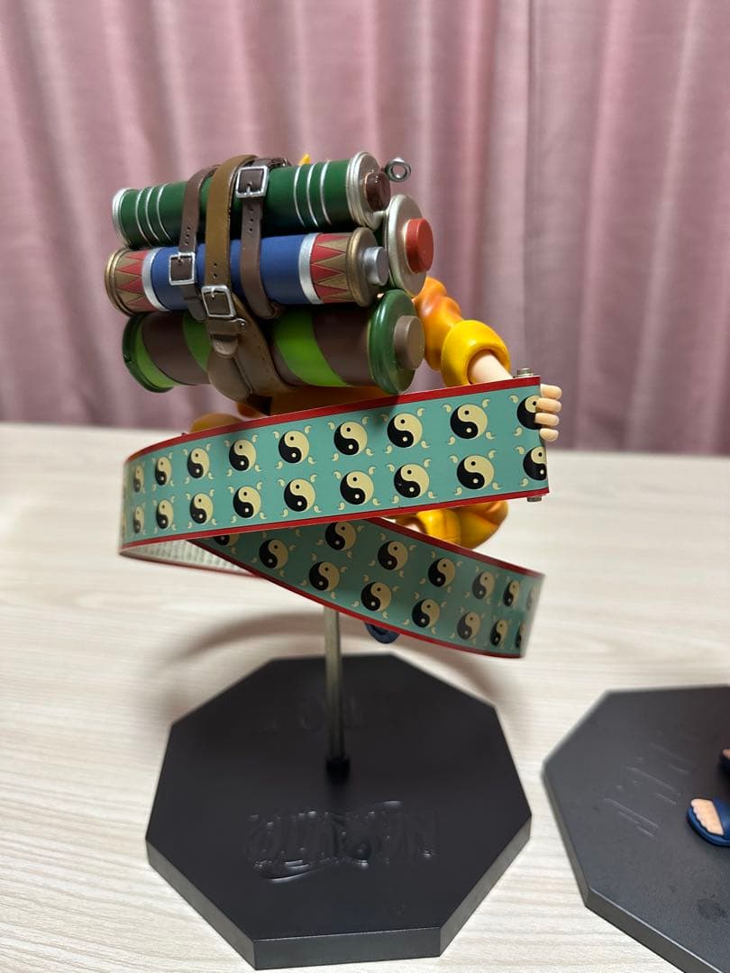 UZUMAKI NARUTO うずまきナルト　蘇る写輪眼編　3体セット