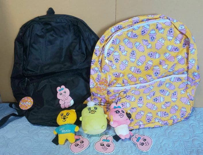 おぱんちゅうさぎ ぬいぐるみ リュック まとめ売り 15点