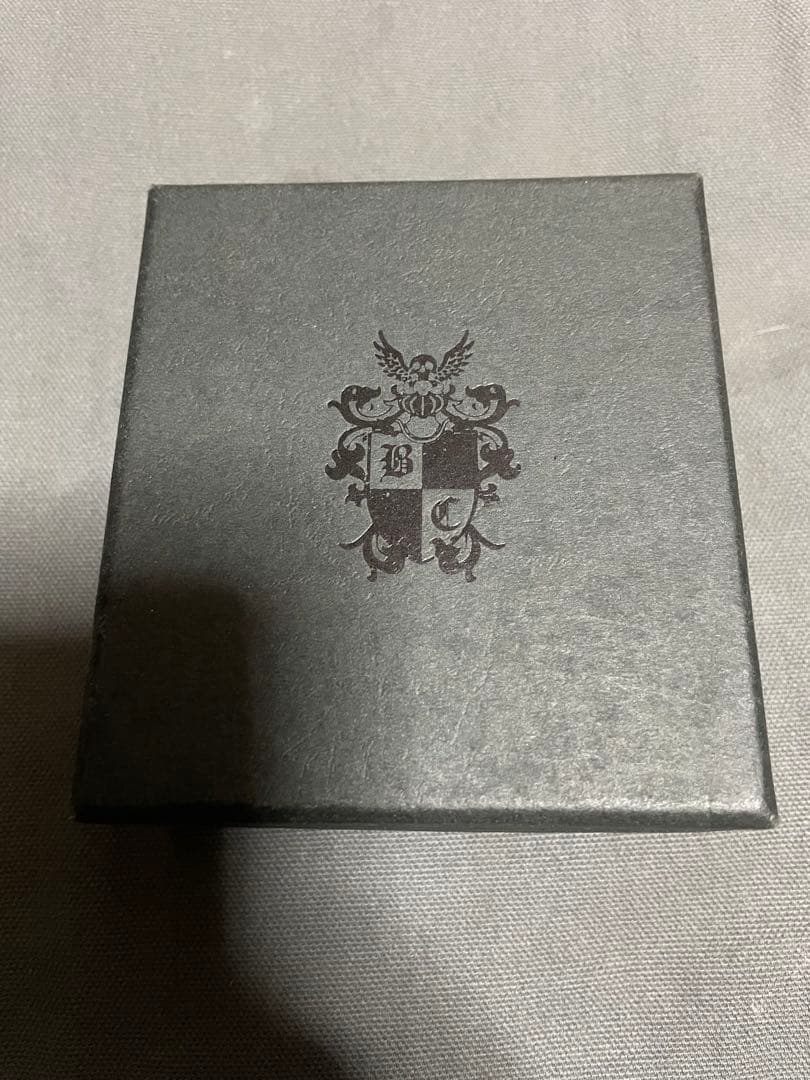 クロムハーツ　3ボタン2スナップ　ブレスレットchrome hearts