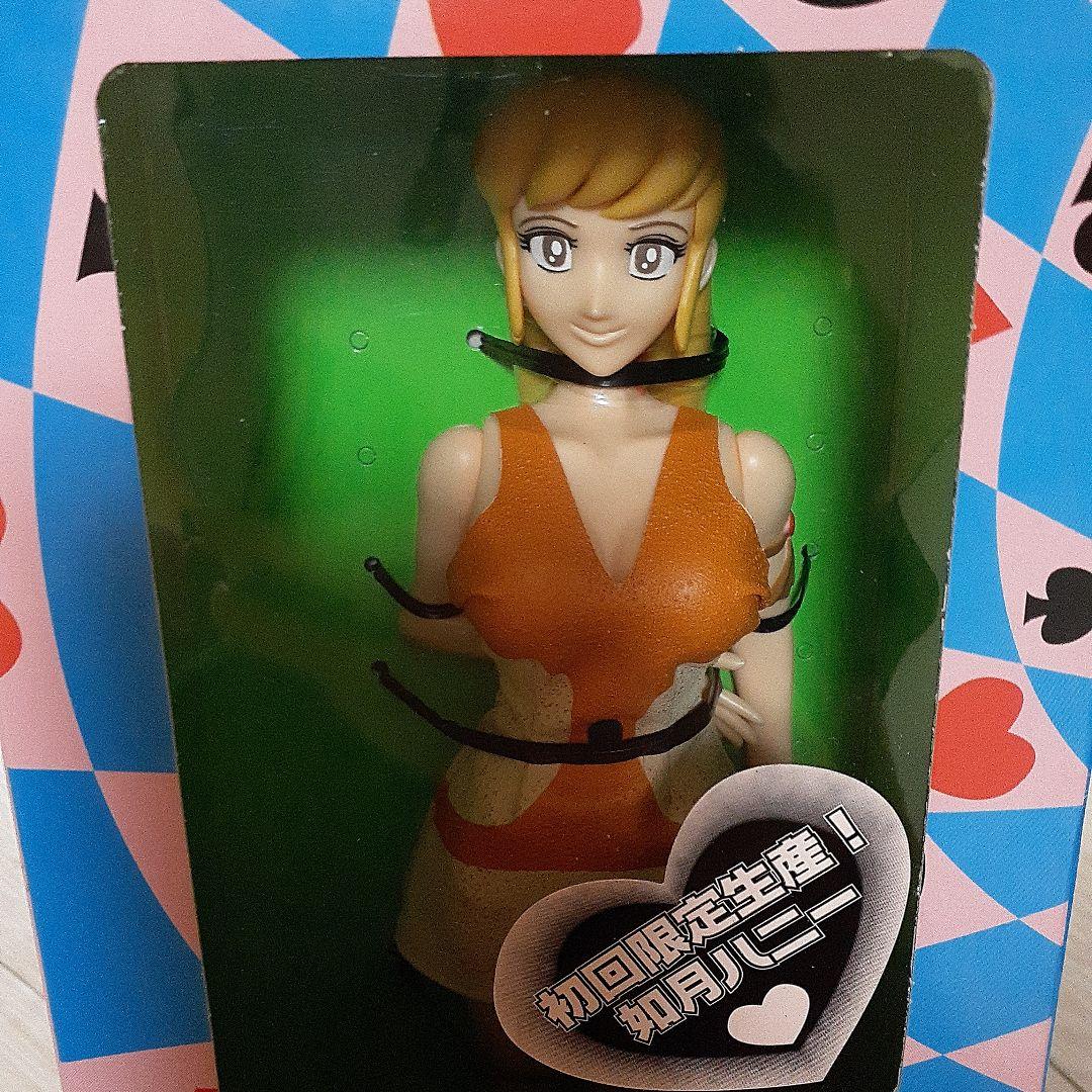 キューティーハニー　如月ハニー　フィギュア