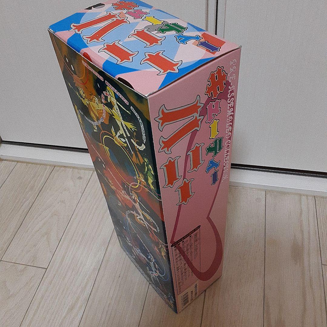 キューティーハニー　如月ハニー　フィギュア