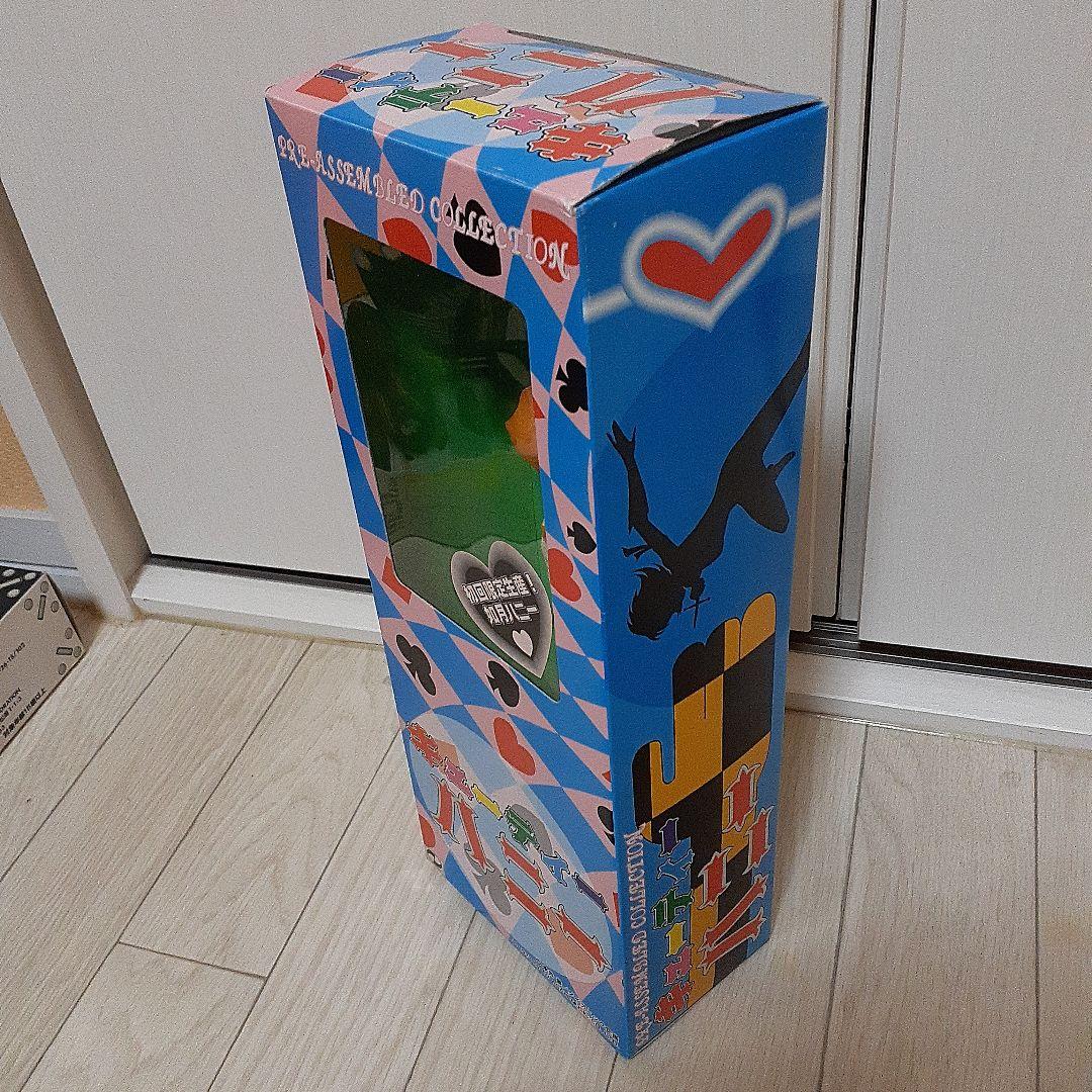 キューティーハニー　如月ハニー　フィギュア