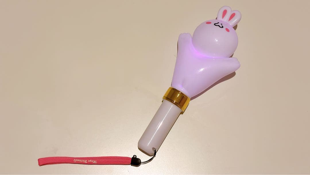 むちちペンライト 渡辺麻友 卒業コンサート