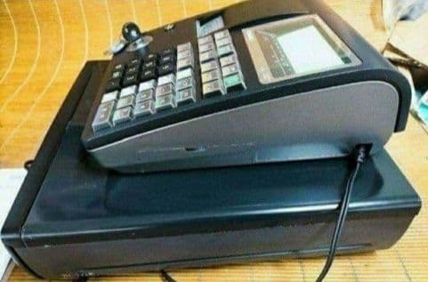 カシオレジスター　TE-340/NL300　フル設定無料　130126