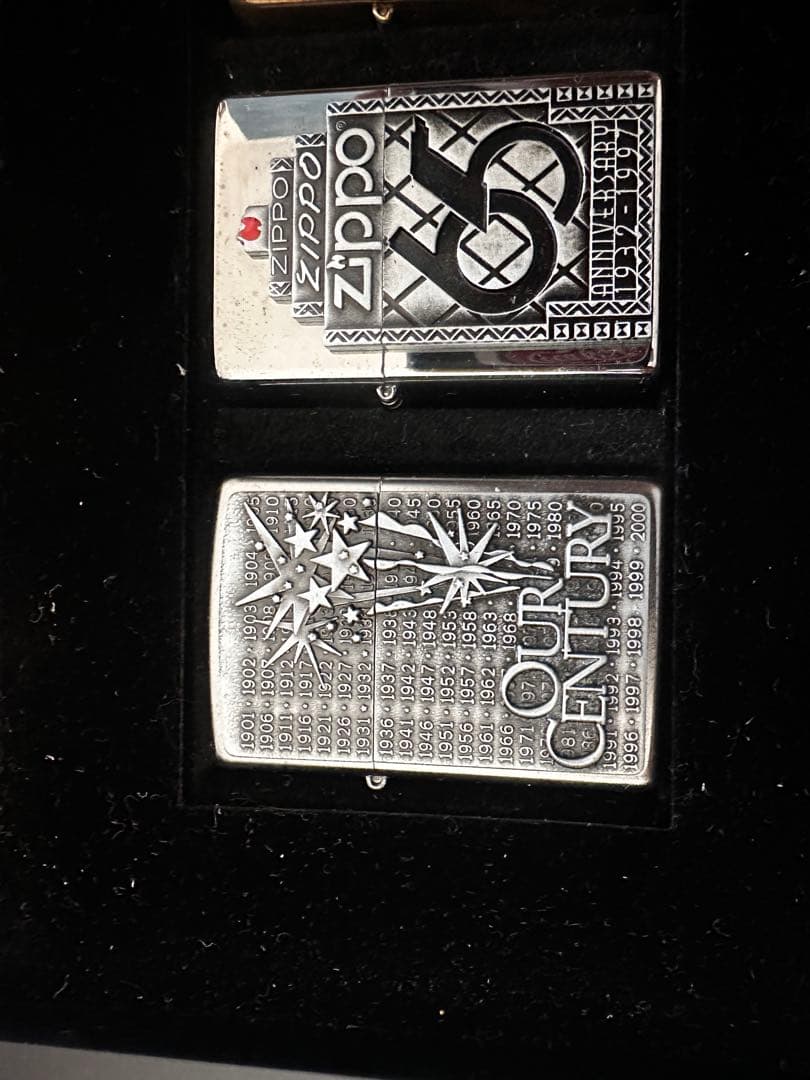 デアゴ　ジッポー記念モデル