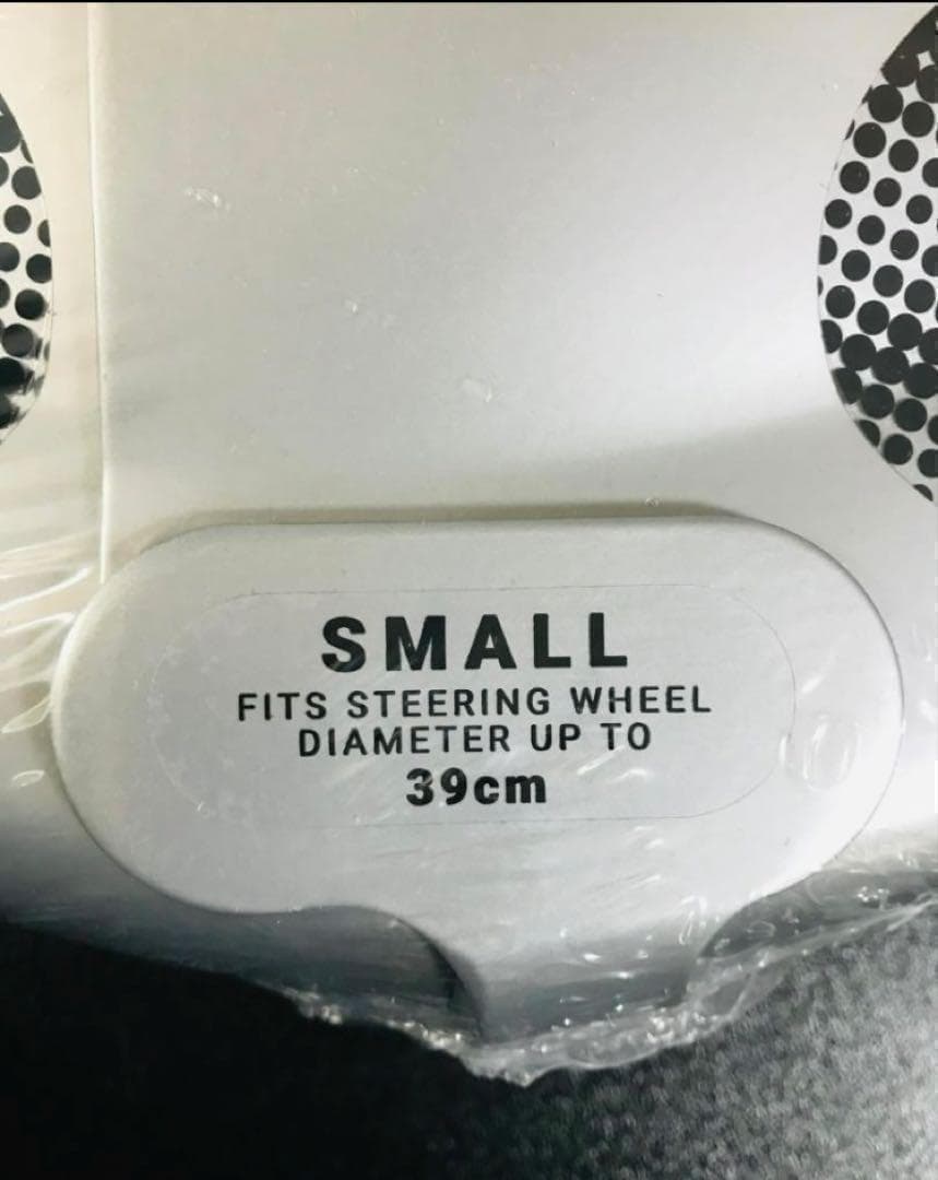 ※箱にスレアリ 英国純正品 disklok Sサイズ ランドクルーザー 盗難防止