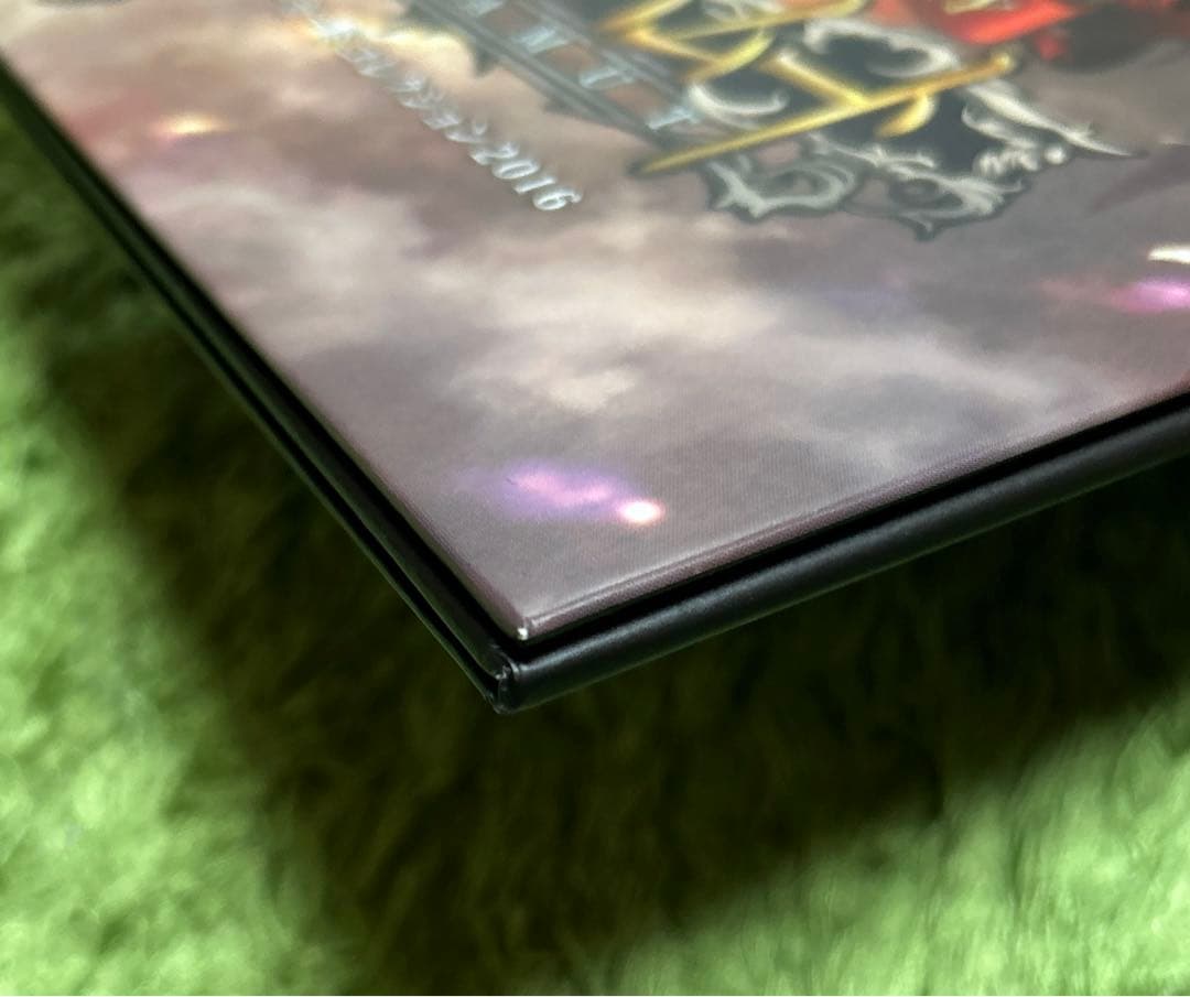 神撃のバハムート　レジェンダリーカードコレクション2016　5thアニバーサリー