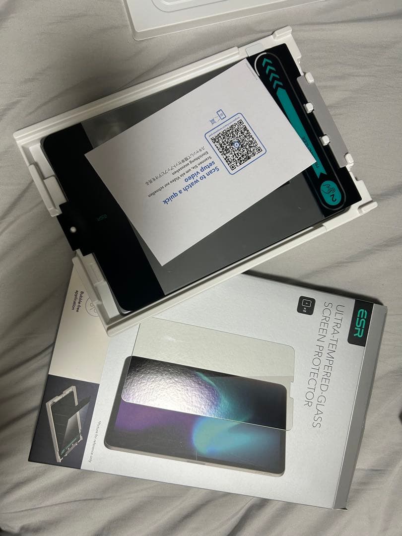 MasaiPad Air 第5世代ブルー＆Apple Pencil第二世代