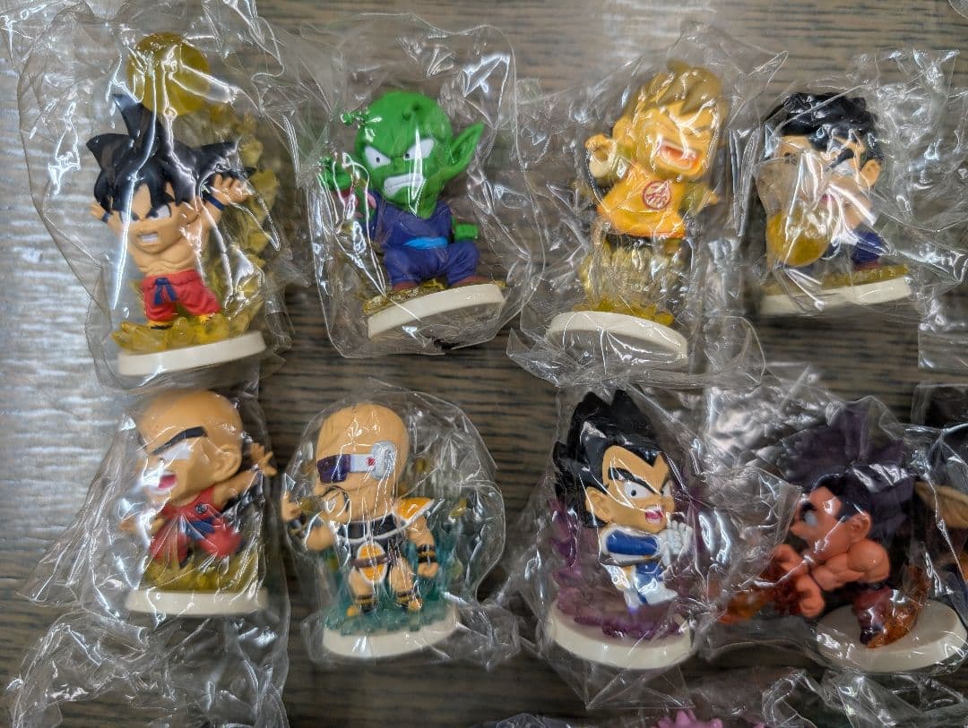 ✨*✨様 ※内袋未開封品【アニキャラヒーローズ】ドラゴンボール改 極技版Ver.