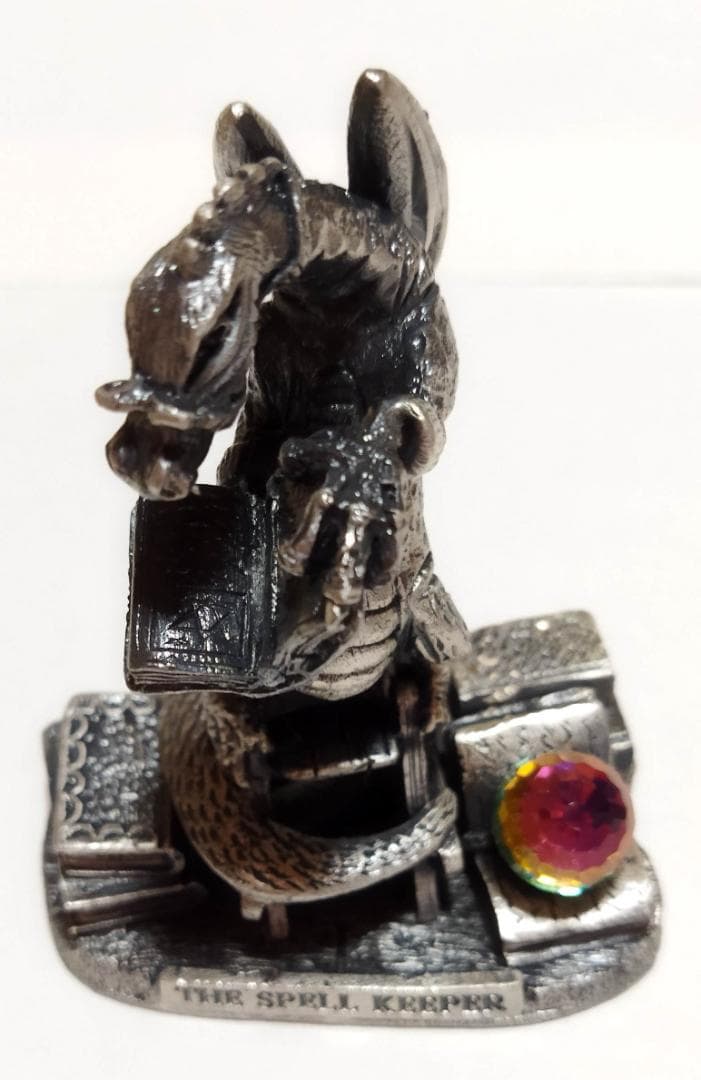 美品　ドラゴンMYSTIC LEGENDS THE SPELL KEEPER