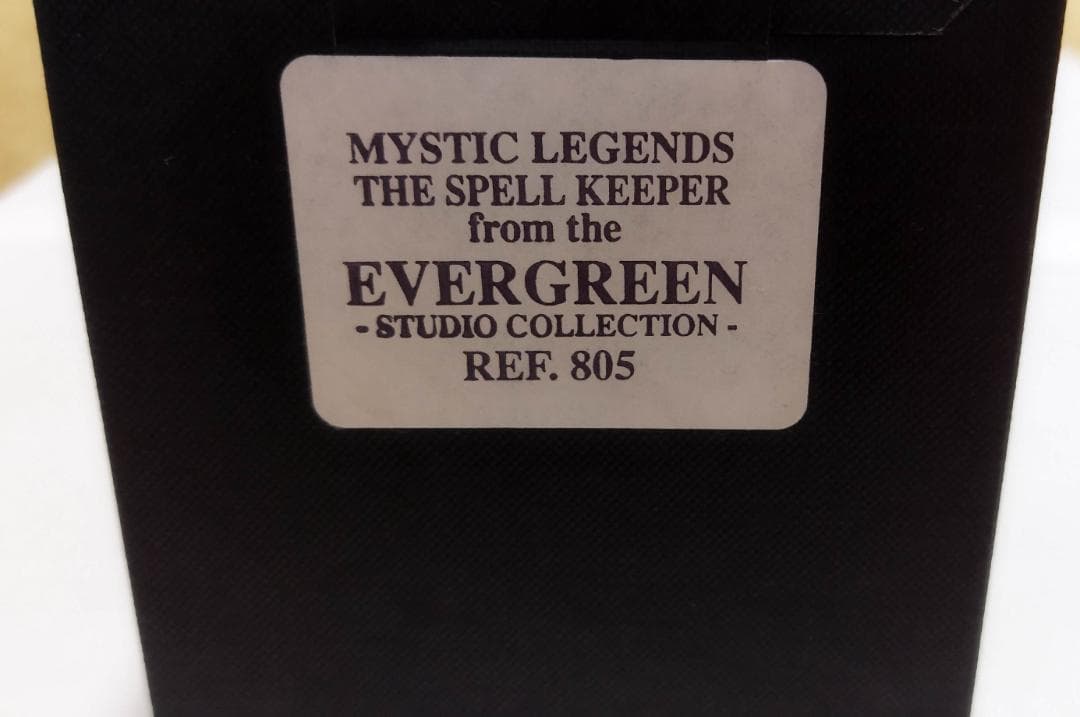 美品　ドラゴンMYSTIC LEGENDS THE SPELL KEEPER
