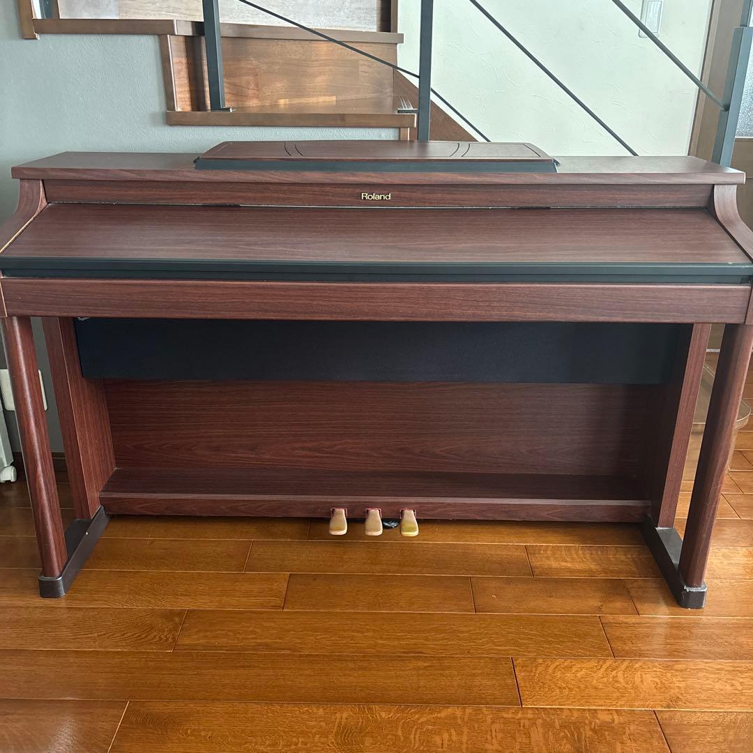ローランド　電子ピアノ　中古