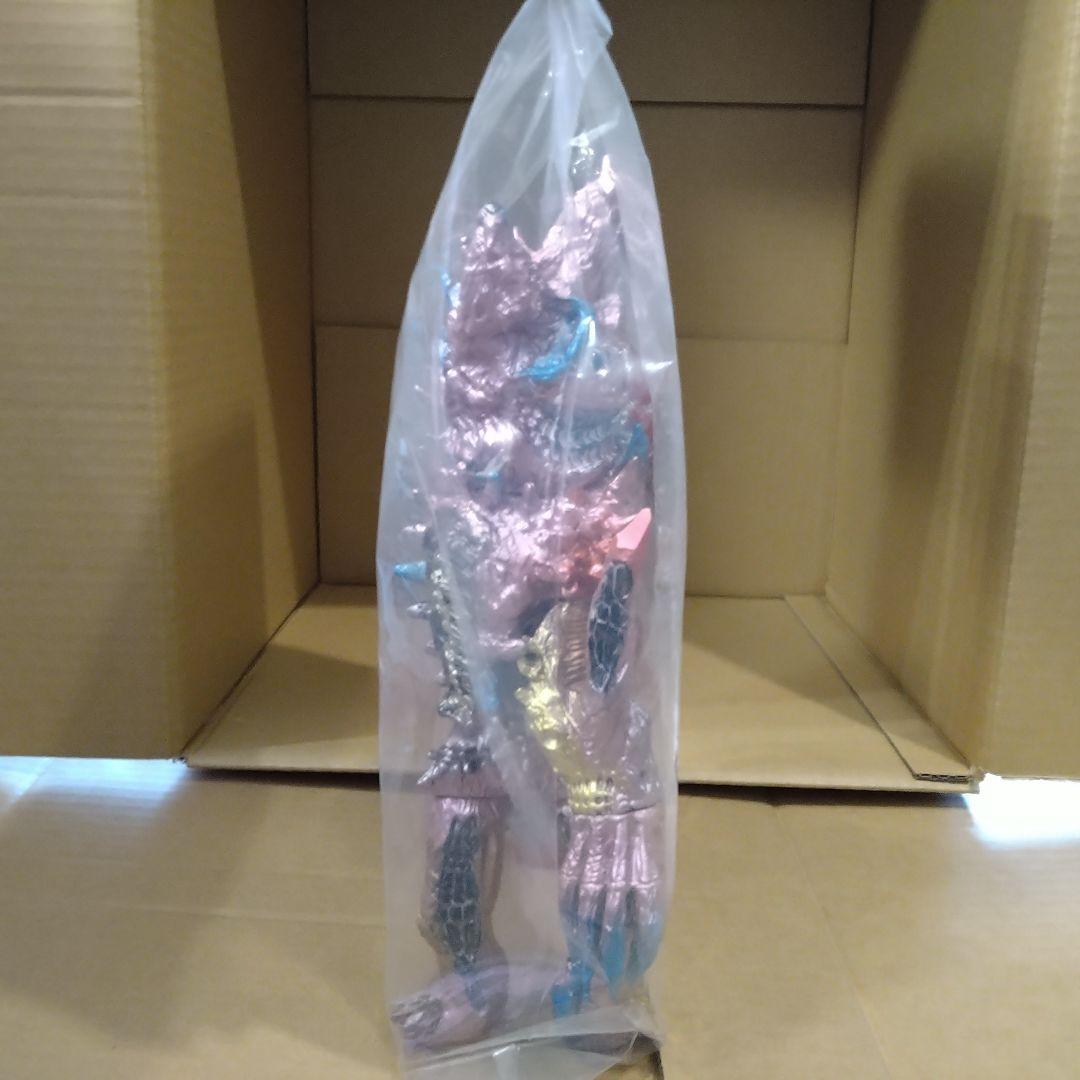 暴骸猿獣 ガジャゴジャ シバダンの冒険 ソフビ