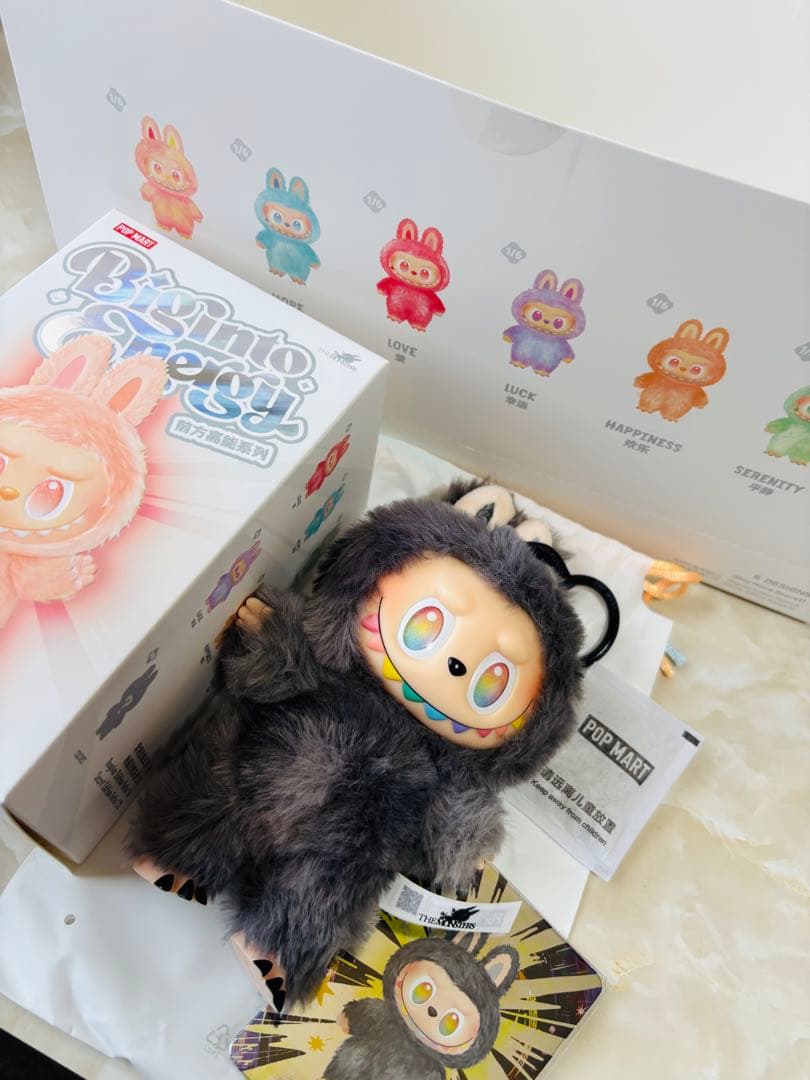 【ラブブ】【正規品】【シークレット】