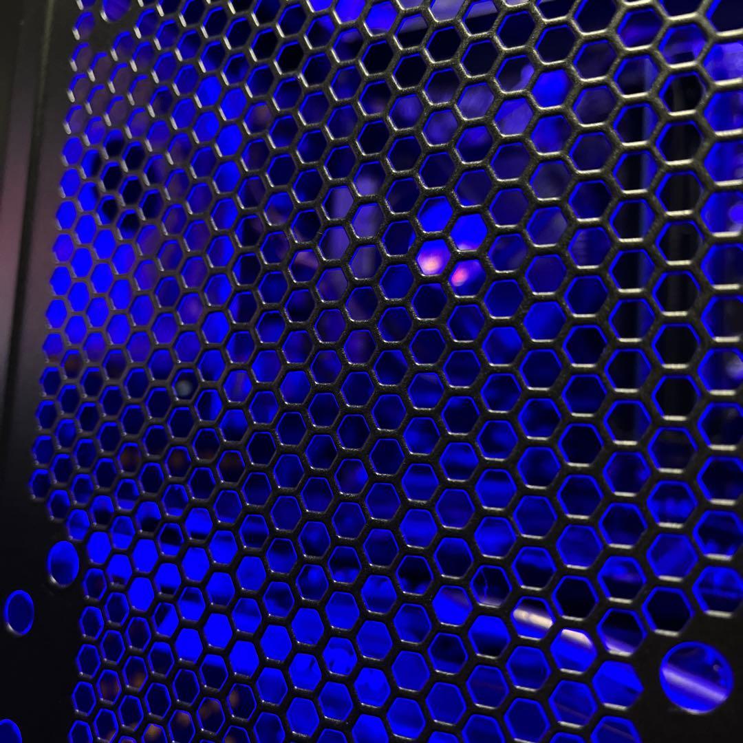 i7搭載★激安ライトゲーミングPCフルセット42