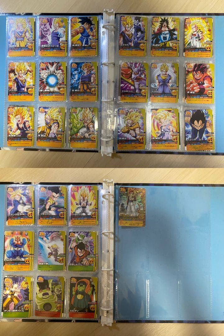 専用　ドラゴンボール　w爆烈インパクト　4周年　フルコンプ　w爆裂