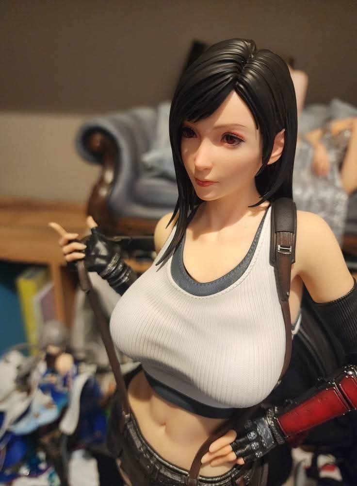 ティファ・ロックハート 1/4 フィギュア ファイナル・ファンタジーVII