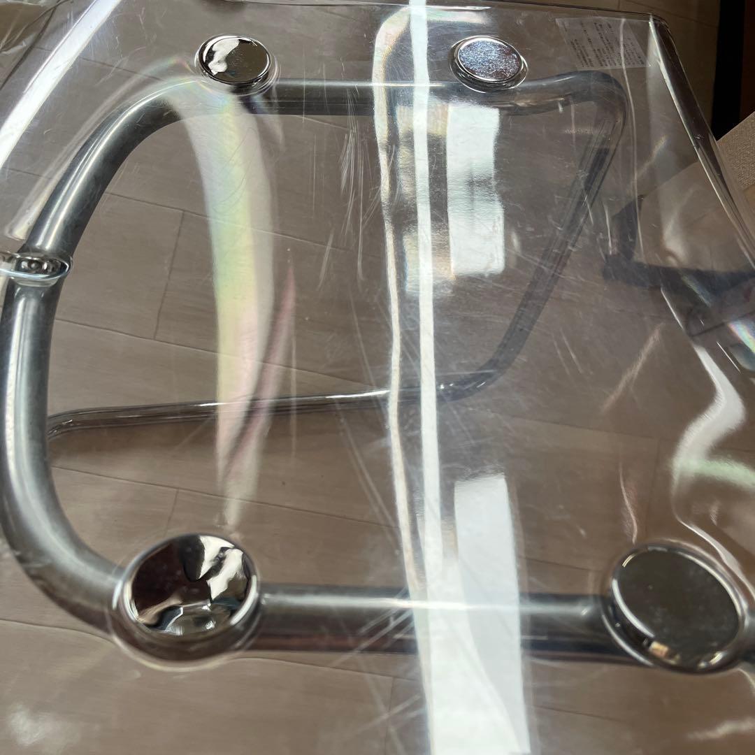 IKEA トービアス　アクリル　チェア