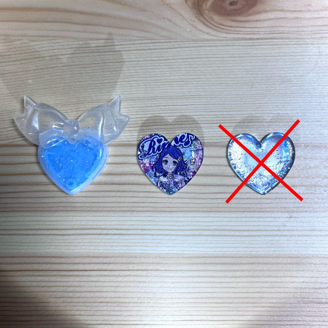 プリティーリズム　プリズムストーン　キャラストーン　りんね