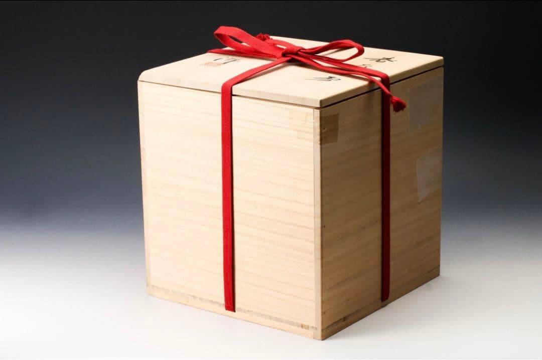 加藤洋二 最上位作 傑作 春なごり雪 水指 茶道具 本物保証 走泥社 陶芸 陶器