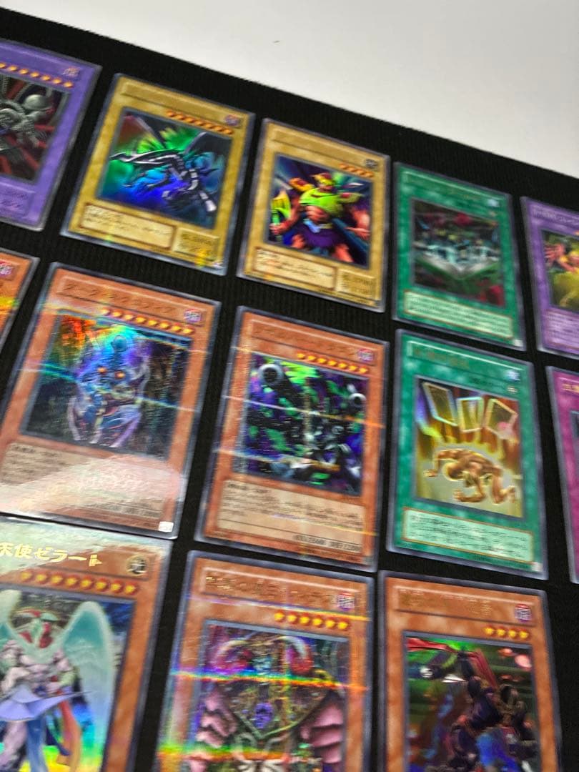 遊戯王 パラレル まとめ 初期 真紅眼の黒竜 引退品