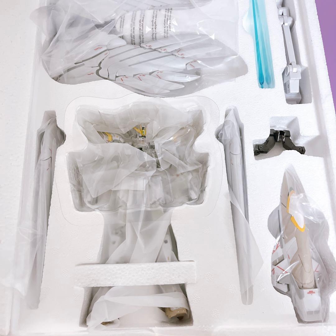 GFF メタルコンポジット ウイングガンダムスノーホワイトプレリュード